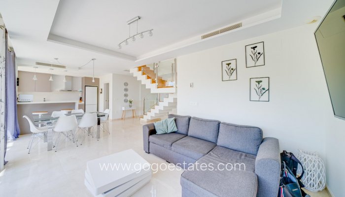 Te koop - Huis - Stadswoning - Villajoyosa - Villajoyosa Centro