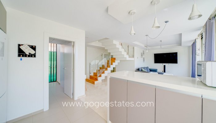 Te koop - Huis - Stadswoning - Villajoyosa - Villajoyosa Centro