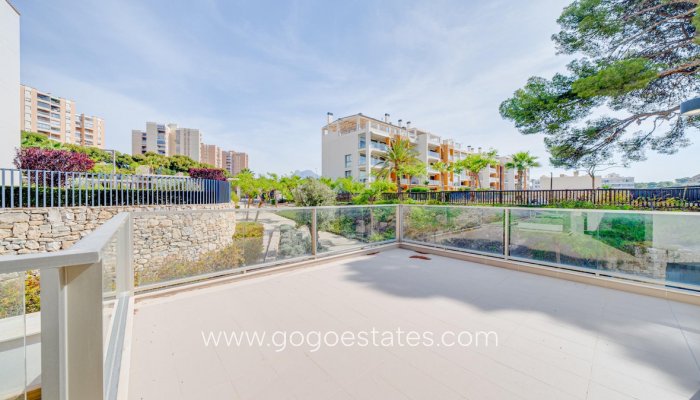 Te koop - Huis - Stadswoning - Villajoyosa - Villajoyosa Centro