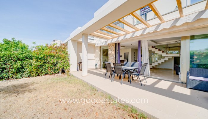 Te koop - Huis - Stadswoning - Villajoyosa - Villajoyosa Centro