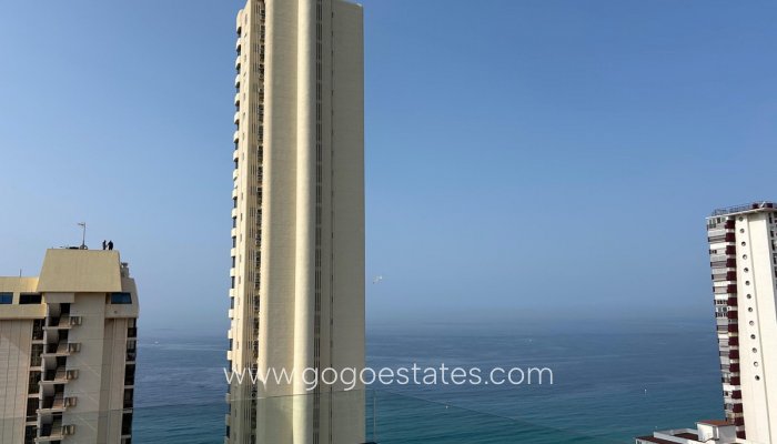 Te koop - Appartement - Appartement op de middelste verdieping - Benidorm - Benidorm Centro