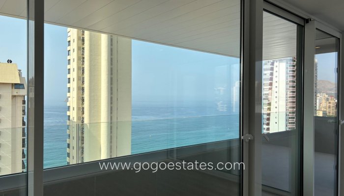 Te koop - Appartement - Appartement op de middelste verdieping - Benidorm - Benidorm Centro