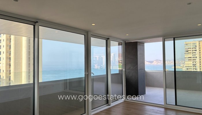 Te koop - Appartement - Appartement op de middelste verdieping - Benidorm - Benidorm Centro