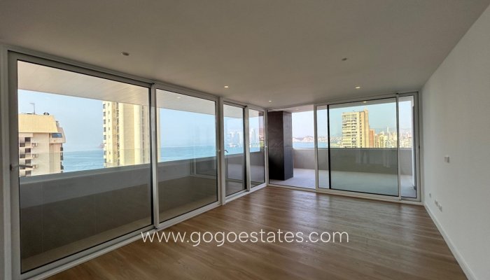 Te koop - Appartement - Appartement op de middelste verdieping - Benidorm - Benidorm Centro