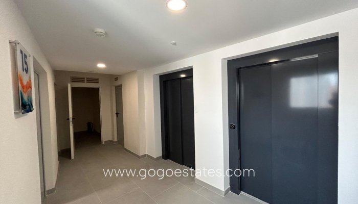 Te koop - Appartement - Appartement op de middelste verdieping - Benidorm - Benidorm Centro