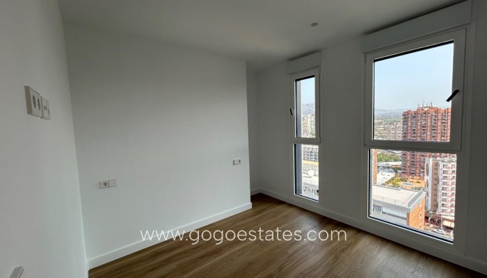 Te koop - Appartement - Appartement op de middelste verdieping - Benidorm - Benidorm Centro