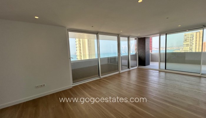 Te koop - Appartement - Appartement op de middelste verdieping - Benidorm - Benidorm Centro