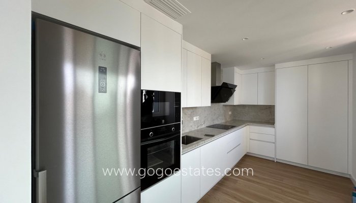 Te koop - Appartement - Appartement op de middelste verdieping - Benidorm - Benidorm Centro