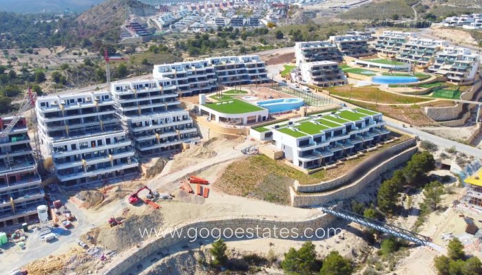 Te koop - Appartement - Appartement op de middelste verdieping - Finestrat