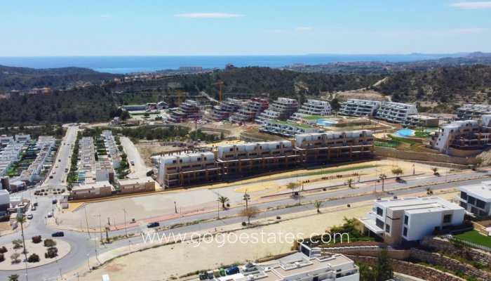 Te koop - Appartement - Appartement op de middelste verdieping - Finestrat