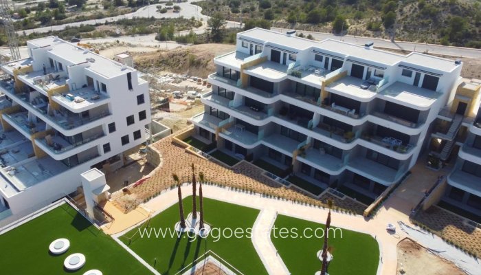 Te koop - Appartement - Appartement op de middelste verdieping - Finestrat