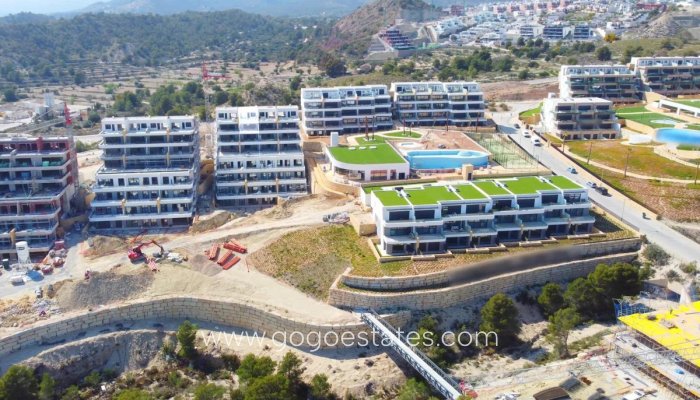 Te koop - Appartement - Appartement op de middelste verdieping - Finestrat