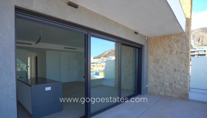 Te koop - Appartement - Appartement op de middelste verdieping - Finestrat