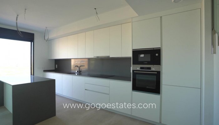 Te koop - Appartement - Appartement op de middelste verdieping - Finestrat