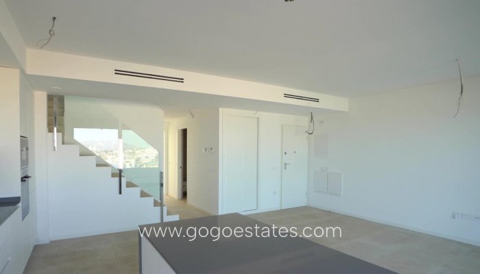 Te koop - Appartement - Appartement op de middelste verdieping - Finestrat