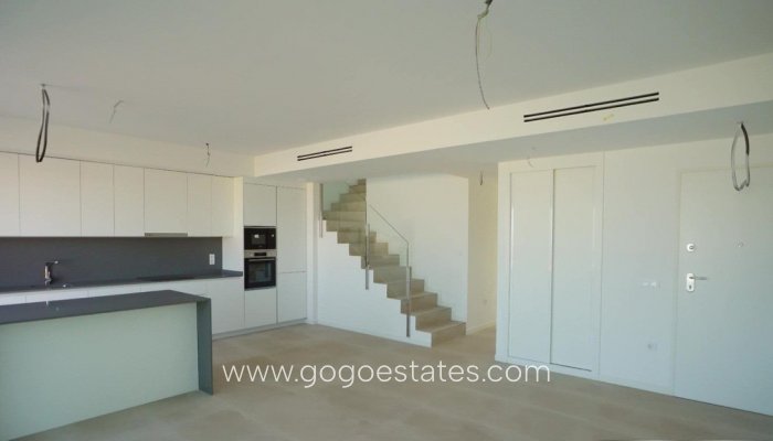 Te koop - Appartement - Appartement op de middelste verdieping - Finestrat