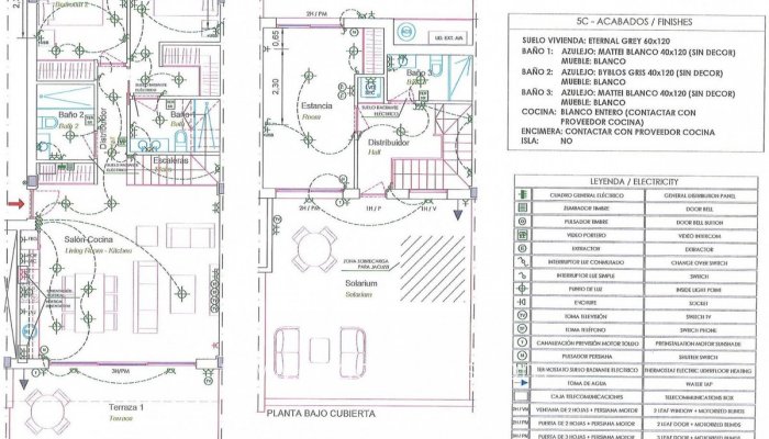 Te koop - Appartement - Appartement op de middelste verdieping - Finestrat