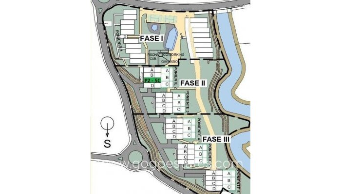 Te koop - Appartement - Appartement op de middelste verdieping - Finestrat