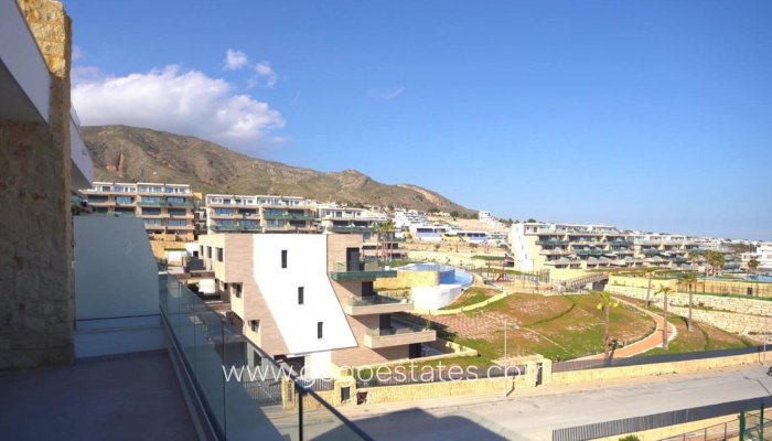 Te koop - Appartement - Appartement op de middelste verdieping - Finestrat