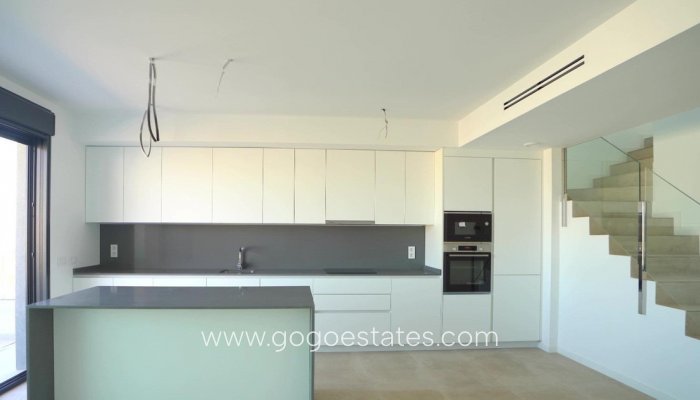 Te koop - Appartement - Appartement op de middelste verdieping - Finestrat