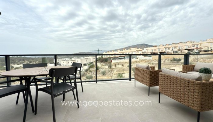 Te koop - Huis - Stadswoning - Finestrat