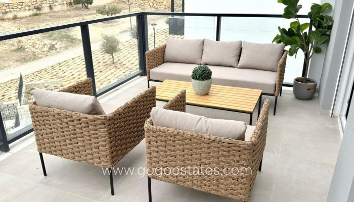 Te koop - Huis - Stadswoning - Finestrat