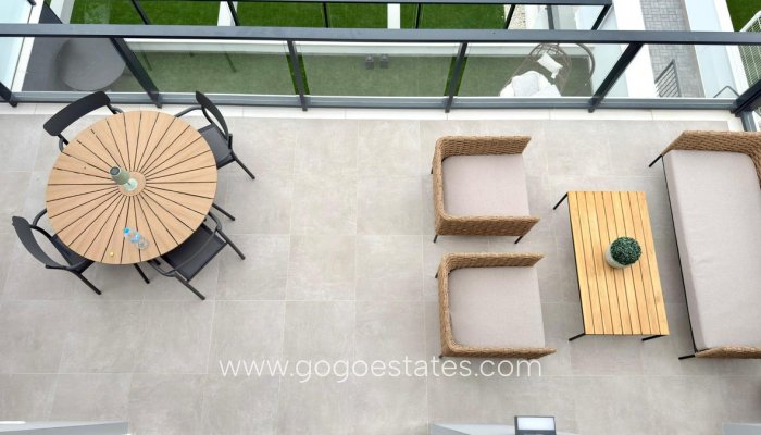 Te koop - Huis - Stadswoning - Finestrat