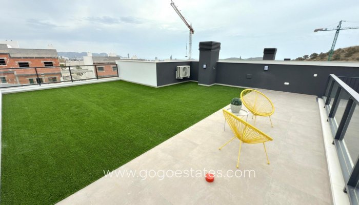 Te koop - Huis - Stadswoning - Finestrat