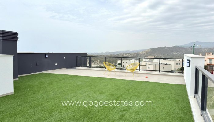 Te koop - Huis - Stadswoning - Finestrat