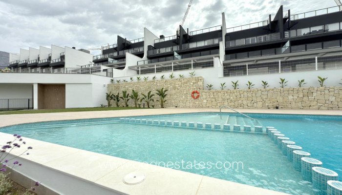 Te koop - Huis - Stadswoning - Finestrat