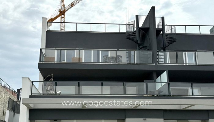 Te koop - Huis - Stadswoning - Finestrat