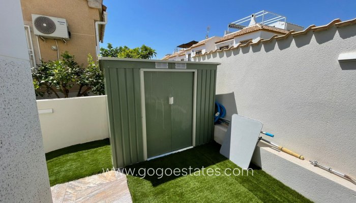 Te koop - Huis - Bungalow - Orihuela - Orihuela Costa