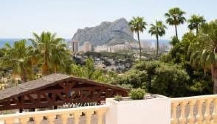Te koop - Huis - Bungalow - Calpe - Calpe Centro