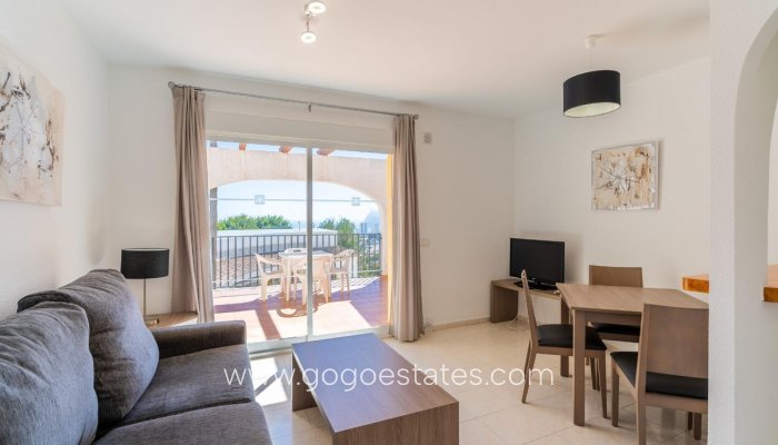 Te koop - Huis - Bungalow - Calpe - Calpe Centro