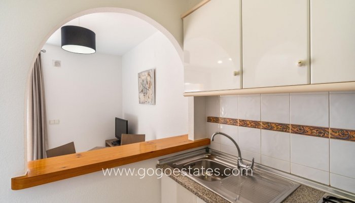 Te koop - Huis - Bungalow - Calpe - Calpe Centro