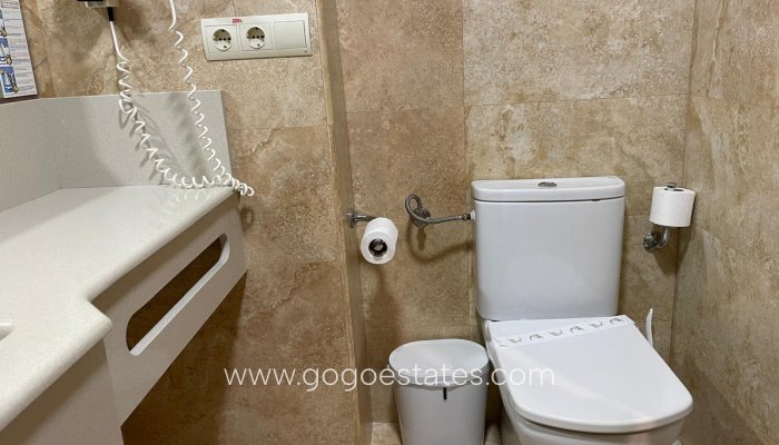 Te koop - Appartement - Studio op de middelste verdieping - Calpe - Calpe Centro