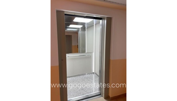 Te koop - Appartement - Studio op de middelste verdieping - Calpe - Calpe Centro