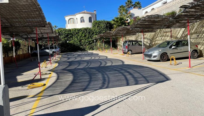 Te koop - Appartement - Studio op de middelste verdieping - Calpe - Calpe Centro