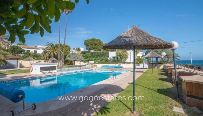 Te koop - Appartement - Studio op de middelste verdieping - Calpe - Calpe Centro