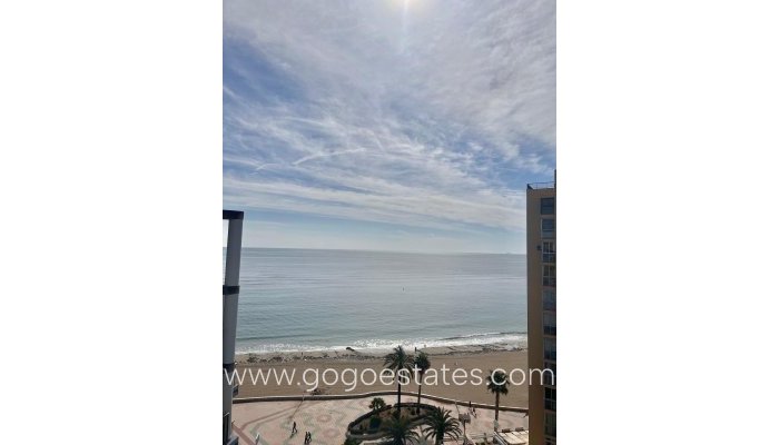 Te koop - Appartement - Penthouse Duplex - Calpe - Calpe Centro
