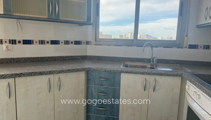 Te koop - Appartement - Penthouse Duplex - Calpe - Calpe Centro