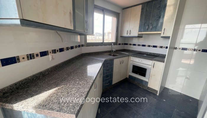 Te koop - Appartement - Penthouse Duplex - Calpe - Calpe Centro