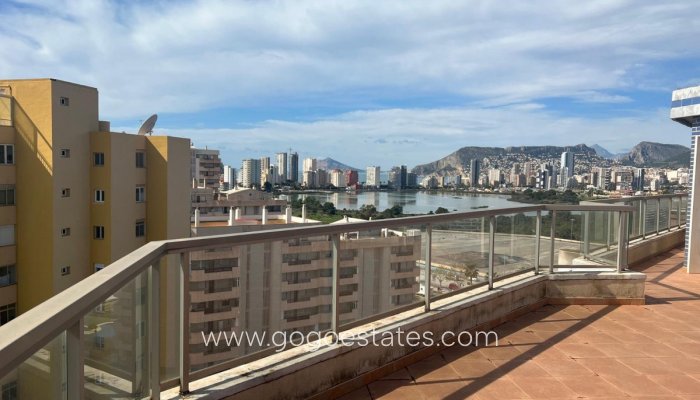 Te koop - Appartement - Penthouse Duplex - Calpe - Calpe Centro