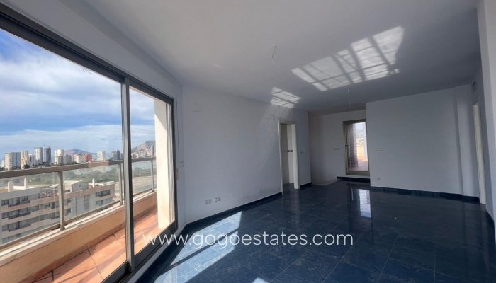 Te koop - Appartement - Penthouse Duplex - Calpe - Calpe Centro