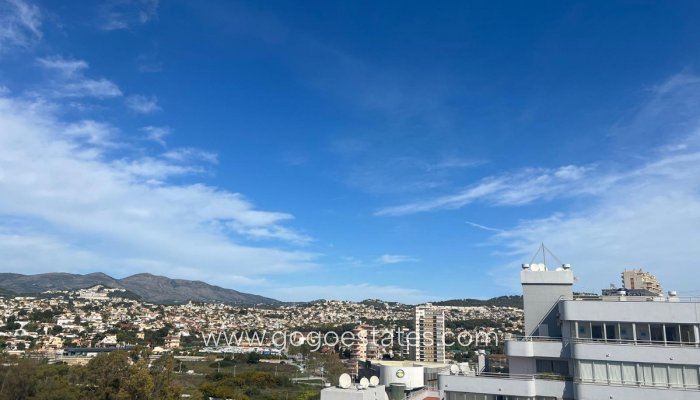 Te koop - Appartement - Penthouse Duplex - Calpe - Calpe Centro