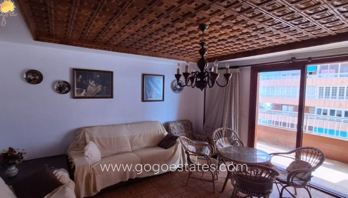 Resale - Apartment - Middle Floor Apartment - Torrevieja - Torrevieja Centro