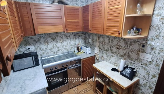 Resale - Apartment - Middle Floor Apartment - Torrevieja - Torrevieja Centro