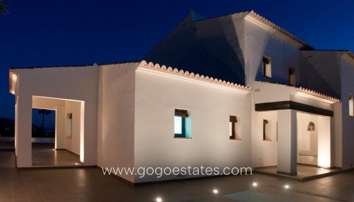 Te koop - Huis - Bungalow - Teulada - Moraira