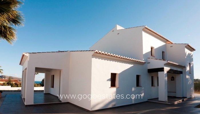 Te koop - Huis - Bungalow - Teulada - Moraira