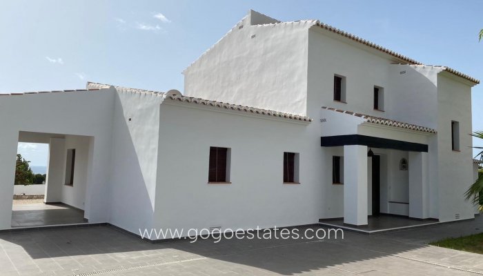 Te koop - Huis - Bungalow - Teulada - Moraira